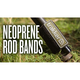 Фиксаторы для перевозки удилищ Trakker Neoprene Rod Bands, изображение 3