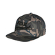 Бейсболка FOX Camo Flat Peak College Snapback