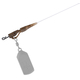 Набор для монтажа Безопасная Клипса FOX Edges Camo Slik Lead Clip Kit с классическим конусом, Размер быстросъема: 10, изображение 4 Набор для монтажа Безопасная Клипса FOX Edges Camo Slik Lead Clip Kit с классическим конусом, Размер быстросъема: 10, изображение 4