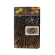 Набор для монтажа Безопасная Клипса FOX Edges Camo Slik Lead Clip Kit с классическим конусом, Размер быстросъема: 10, изображение 2 Набор для монтажа Безопасная Клипса FOX Edges Camo Slik Lead Clip Kit с классическим конусом, Размер быстросъема: 10, изображение 2