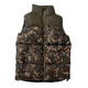 Жилетка утепленная FOX Camo/Khaki RS Gilet, Размер: S
