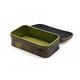 Коробка для аксессуаров Korda Compac Kamo, Размер: 100 - X Small (130 х 110 х 60 мм), изображение 7 Коробка для аксессуаров Korda Compac Kamo, Размер: 100 - X Small (130 х 110 х 60 мм), изображение 7