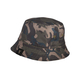 Панама FOX Reversible Bucket Hat Camo/Khaki