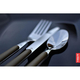 Сумка со столовыми принадлежностями Trakker NXG Deluxe Food Set на 2 персоны, изображение 4 Сумка со столовыми принадлежностями Trakker NXG Deluxe Food Set на 2 персоны, изображение 4