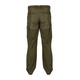 Штаны FOX HD Green Un-Lined Trouser, Размер: S, изображение 2 Штаны FOX HD Green Un-Lined Trouser, Размер: S, изображение 2