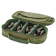 Сумка для грузил с перегородками Trakker NXG Lead Pouch Four Compartment, изображение 4 Сумка для грузил с перегородками Trakker NXG Lead Pouch Four Compartment, изображение 4
