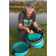 Набор из прикормочного ведра и сита Drennan Bait Bucket System 25L, изображение 9