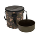 Водостойкое ведро со вставкой FOX Aquos Camo Bucket & Insert, Объём: 12 л Водостойкое ведро со вставкой FOX Aquos Camo Bucket & Insert, Объём: 12 л