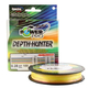 Леска плетёная Power Pro 150м Depth Hunter (Multicolor) 0,10/5кг, изображение 3