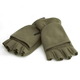 Перчатки Trakker Polar Foldback Gloves, изображение 3 Перчатки Trakker Polar Foldback Gloves, изображение 3
