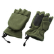 Перчатки Trakker Polar Foldback Gloves, изображение 2 Перчатки Trakker Polar Foldback Gloves, изображение 2