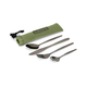 Набор столовых приборов Trakker Armolife Cutlery Set Набор столовых приборов Trakker Armolife Cutlery Set