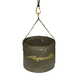 Герметичное ведро с шнуром на карабине для замешивания прикормки Aquatic В-08, Цвет: Хаки