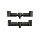 Перекладина раздвижная FOX Black Label QR Buzz bars Adjustable, Количество удилищ: Для трёх Перекладина раздвижная FOX Black Label QR Buzz bars Adjustable, Количество удилищ: Для трёх