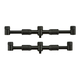 Перекладина раздвижная FOX Black Label QR Buzz bars Adjustable, Количество удилищ: Для трёх, изображение 4 Перекладина раздвижная FOX Black Label QR Buzz bars Adjustable, Количество удилищ: Для трёх, изображение 4