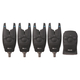 Набор сигнализаторов Prologic BAT+ Bite Alarm Blue Set 4+1 Набор сигнализаторов Prologic BAT+ Bite Alarm Blue Set 4+1