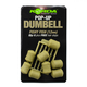 Имитационная плавающая приманка Korda Pop-Up Dumbell Fishy Fish Beige (рыба), Диаметр: 8 мм Имитационная плавающая приманка Korda Pop-Up Dumbell Fishy Fish Beige (рыба), Диаметр: 8 мм