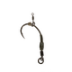 Готовая оснастка Korda Spinner Hook Sections Krank, Размер крючка: 4, изображение 3