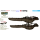 Чехол для удилищ SHIMANO Tactical Rod Holdall, Количество удилищ: Для двух, Длина удилища: 12 ft :: 3.65 м, изображение 2