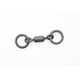 Вертлюг с двумя кольцами Korda Double Ring Swivel №11 с покрытием из PTFE, изображение 3 Вертлюг с двумя кольцами Korda Double Ring Swivel №11 с покрытием из PTFE, изображение 3