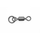 Вертлюг с кольцом Korda Ring Swivel с покрытием из PTFE, Размер: 8, изображение 3 Вертлюг с кольцом Korda Ring Swivel с покрытием из PTFE, Размер: 8, изображение 3