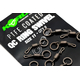 Вертлюг быстросъемный с кольцом Korda QC Ring Swivel c покрытием из PTFE, Размер: 8, изображение 2 Вертлюг быстросъемный с кольцом Korda QC Ring Swivel c покрытием из PTFE, Размер: 8, изображение 2