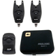 Набор сигнализаторов Prologic BAT+ Bite Alarm Blue Set 4+1, изображение 2 Набор сигнализаторов Prologic BAT+ Bite Alarm Blue Set 4+1, изображение 2