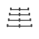 Перекладина на 3 удилища AVID CARP Lok Down 3 Rod Fixed Buzz Bar, Длина: 11" (27,94 см) Перекладина на 3 удилища AVID CARP Lok Down 3 Rod Fixed Buzz Bar, Длина: 11" (27,94 см)