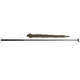 Подсачек AVID CARP Breach Landing Net 42", Тип: Одночастный