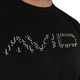 Футболка AVID CARP Black T-Shirt, Размер: XL, изображение 3 Футболка AVID CARP Black T-Shirt, Размер: XL, изображение 3