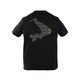 Футболка AVID CARP Black T-Shirt, Размер: XL, изображение 2 Футболка AVID CARP Black T-Shirt, Размер: XL, изображение 2