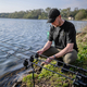 Футболка AVID CARP Black T-Shirt, Размер: XL, изображение 5 Футболка AVID CARP Black T-Shirt, Размер: XL, изображение 5