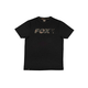 Футболка FOX Black/Camo Chest Print T-Shirt, Размер: M Футболка FOX Black/Camo Chest Print T-Shirt, Размер: M