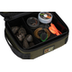 Сумочка для грузил FOX R-SERIES Compact Rigid Lead & Bits Bag, изображение 5 Сумочка для грузил FOX R-SERIES Compact Rigid Lead & Bits Bag, изображение 5