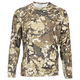 Термофутболка SIMMS SolarFlex LS Crewneck Riparian Camo, Размер: L Термофутболка SIMMS SolarFlex LS Crewneck Riparian Camo, Размер: L