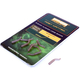 Трубка для крючка PB Products X-Stiff Aligner Long Shank, Цвет: Silt (ил) Трубка для крючка PB Products X-Stiff Aligner Long Shank, Цвет: Silt (ил)