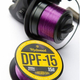 WYCHWOOD Леска DPF Carp Line - 0.28mm / 4.5kg (10lb) / 1000m - Purple/White, изображение 2