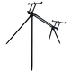Подставка (Род-Под) для 4 удилищ SONIK STANZ 4 Rod Pod, изображение 2 Подставка (Род-Под) для 4 удилищ SONIK STANZ 4 Rod Pod, изображение 2