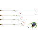 Набор для оснастки PB Products Heli-Chod X-small Rubber & Beads, Цвет: Weed (Водоросли), изображение 4 Набор для оснастки PB Products Heli-Chod X-small Rubber & Beads, Цвет: Weed (Водоросли), изображение 4