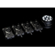 Комплект сигнализаторов с пейджером и лампой SONIK SKX 3+1 Set + Bivvy Lamp, изображение 4 Комплект сигнализаторов с пейджером и лампой SONIK SKX 3+1 Set + Bivvy Lamp, изображение 4