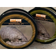 Противозакручиватель с сердечником PB Products PANGOLIN Leader 45lb, Цвет: Silt (ил), изображение 2 Противозакручиватель с сердечником PB Products PANGOLIN Leader 45lb, Цвет: Silt (ил), изображение 2