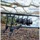 Подставка для 3 удилищ AVID CARP Lok Down Low Pod, изображение 6 Подставка для 3 удилищ AVID CARP Lok Down Low Pod, изображение 6