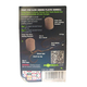 Имитационная медленно тонущая приманка Korda Slow Sinking Dumbell Fishy Fish Beige (рыба), Диаметр: 8 мм, изображение 6 Имитационная медленно тонущая приманка Korda Slow Sinking Dumbell Fishy Fish Beige (рыба), Диаметр: 8 мм, изображение 6