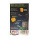 Искусственная кукуруза медленно тонущая Korda Slow Sinking Maize I.B. Flavour Classic Fruit Combo (Фрукты) желтая, изображение 4 Искусственная кукуруза медленно тонущая Korda Slow Sinking Maize I.B. Flavour Classic Fruit Combo (Фрукты) желтая, изображение 4