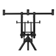 Подставка для 3-х удилищ DELPHIN Tripod TPX3 BlackWay, изображение 2 Подставка для 3-х удилищ DELPHIN Tripod TPX3 BlackWay, изображение 2