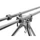 Подставка для 3-х удилищ DELPHIN Tripod TPX3 Silver, изображение 3 Подставка для 3-х удилищ DELPHIN Tripod TPX3 Silver, изображение 3