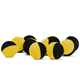 Шарики плавающие DELPHIN THE END Zig Rig Black/Yellow, Диаметр: 15 мм, изображение 3 Шарики плавающие DELPHIN THE END Zig Rig Black/Yellow, Диаметр: 15 мм, изображение 3