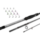 Удилище фидерное DELPHIN LONG SHOT Feeder 3+4 tips, Длина удилища: 3.9 м Удилище фидерное DELPHIN LONG SHOT Feeder 3+4 tips, Длина удилища: 3.9 м