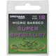 DRENNAN Крючки с ушком Super Specialist MB №10 - 10шт.
