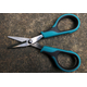 Ножницы для лески и плетенки DRENNAN Braid & Mono Scissors Aqua, изображение 3